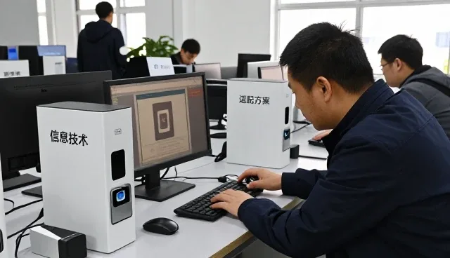嘉善力创信息科技有限公司探索信息系统集成未来方向