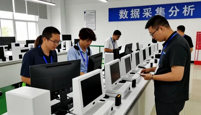 嘉善力创信息科技有限公司以技术支持服务连接更多应用场景